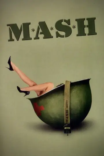 Poster to the movie "M*A*S*H" #858694