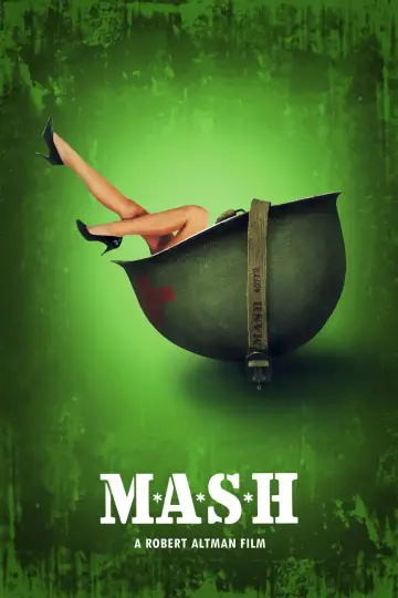 Poster to the movie "M*A*S*H" #858697