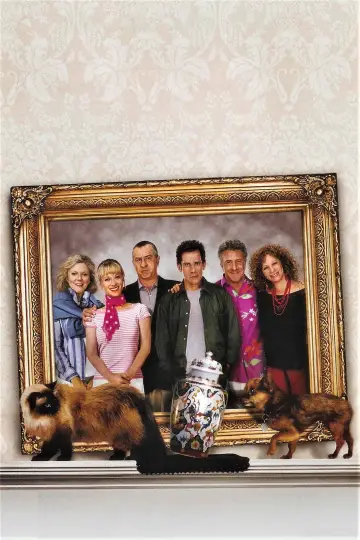 Poster to the movie "Meet the Fockers" #612774