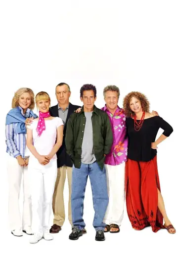 Poster to the movie "Meet the Fockers" #612780