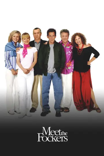 Poster to the movie "Meet the Fockers" #930941