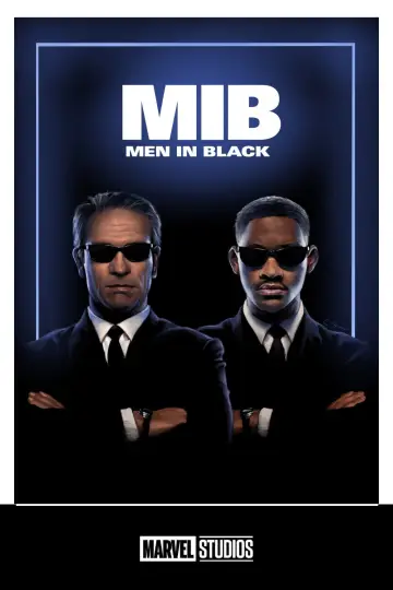 Poster to the movie "Men in Black" #1197667