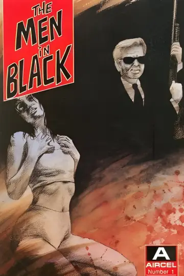 Poster to the movie "Men in Black" #1215942