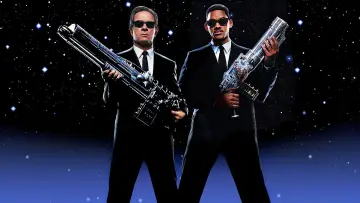 Backdrop to the movie "Men in Black" #233659