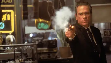 Backdrop to the movie "Men in Black" #233667