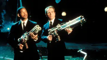 Backdrop to the movie "Men in Black" #233682