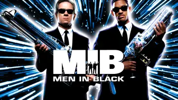 Backdrop to the movie "Men in Black" #33550