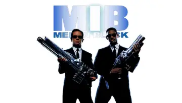 Backdrop to the movie "Men in Black" #33552