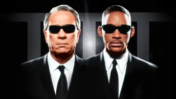 Backdrop to the movie "Men in Black" #580622