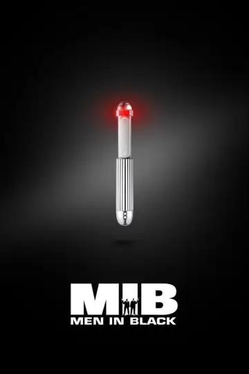 Poster to the movie "Men in Black" #580651