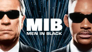 Backdrop to the movie "Men in Black" #769520