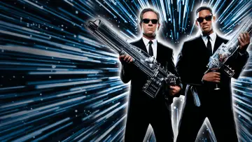 Backdrop to the movie "Men in Black" #769521
