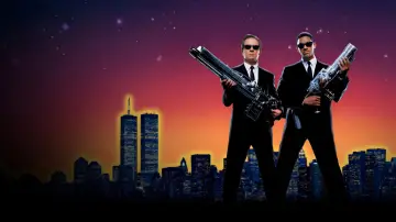 Backdrop to the movie "Men in Black" #835981
