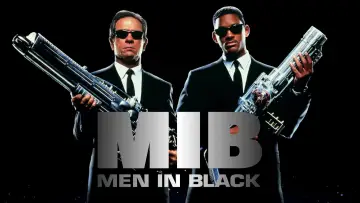 Backdrop to the movie "Men in Black" #835982