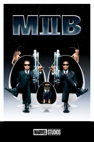 Poster to the movie "Men in Black II" #1198482