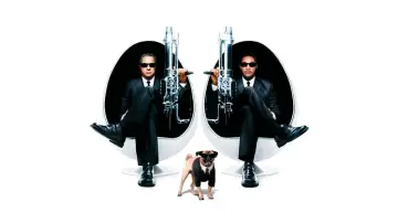 Backdrop to the movie "Men in Black II" #317892