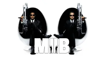 Backdrop to the movie "Men in Black II" #48179