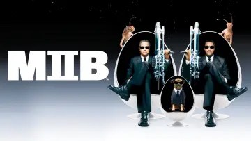 Backdrop to the movie "Men in Black II" #787138