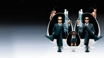 Backdrop to the movie "Men in Black II" #787140