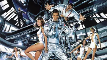 Backdrop to the movie "Moonraker" #327571
