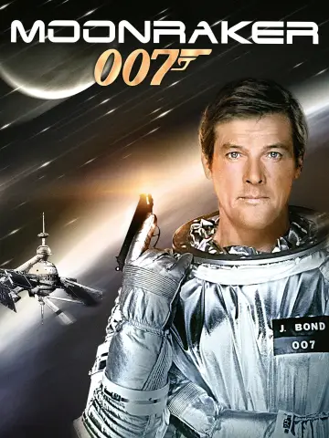 Backdrop to the movie "Moonraker" #783760
