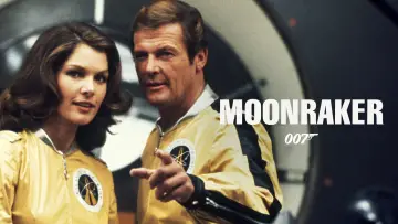 Backdrop to the movie "Moonraker" #783793