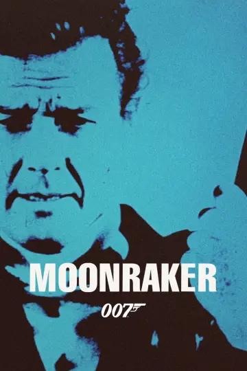 Poster to the movie "Moonraker" #783810