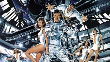Backdrop to the movie "Moonraker" #852695