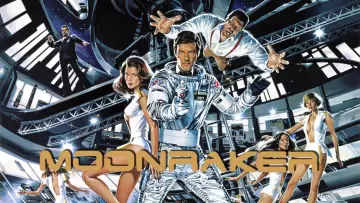 Backdrop to the movie "Moonraker" #87560
