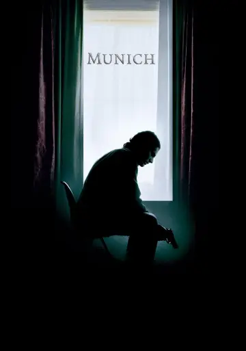 Poster to the movie "Munich" #713666