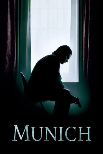 Poster to the movie "Munich" #713672