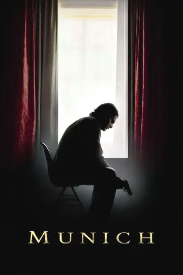 Poster to the movie "Munich" #713680