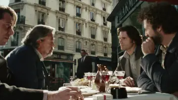 Backdrop to the movie "Munich" #848156