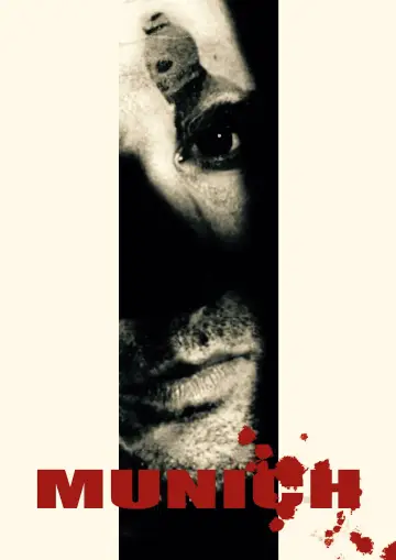 Poster to the movie "Munich" #848160