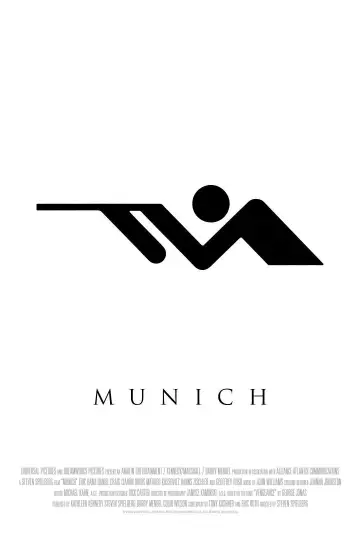 Poster to the movie "Munich" #848161