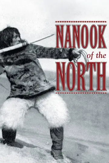 Poster to the movie "Nanook of the North" #1092931