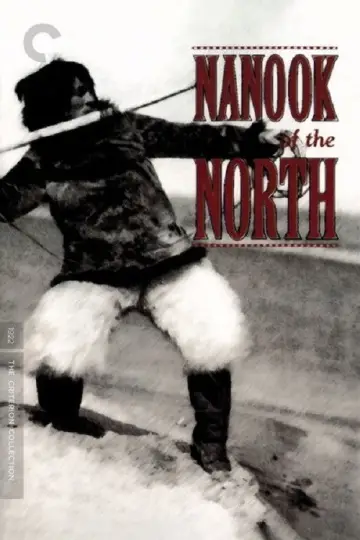 Poster to the movie "Nanook of the North" #1092934