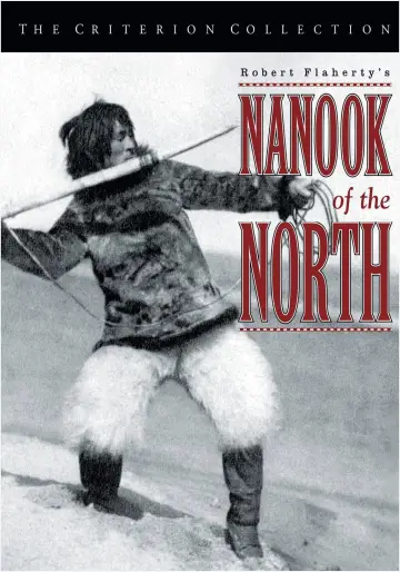 Poster to the movie "Nanook of the North" #1092936