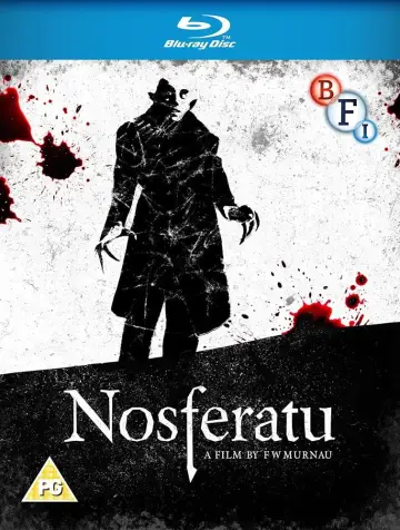 Poster to the movie "Nosferatu" #1161083
