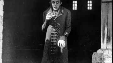 Backdrop to the movie "Nosferatu" #201069