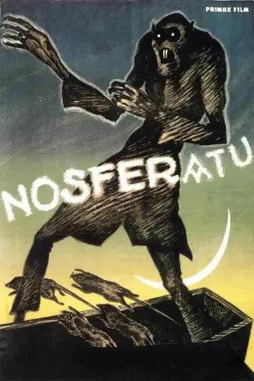 Poster to the movie "Nosferatu" #201142