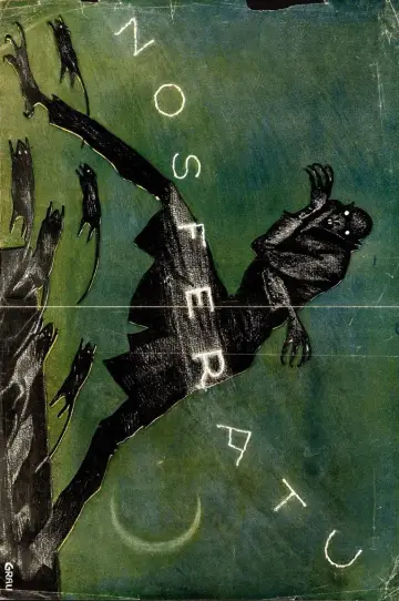 Poster to the movie "Nosferatu" #201144