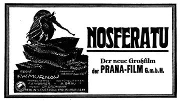Backdrop to the movie "Nosferatu" #676421