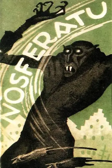 Poster to the movie "Nosferatu" #676427