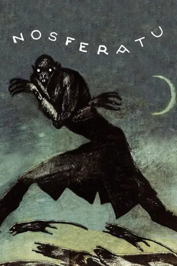 Poster to the movie "Nosferatu" #676431