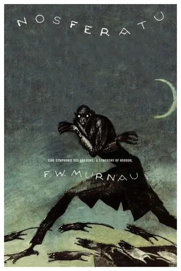 Poster to the movie "Nosferatu" #676432