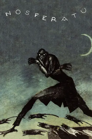 Poster to the movie "Nosferatu" #676433