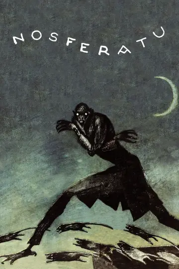 Poster to the movie "Nosferatu" #676439
