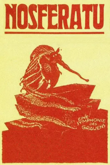 Poster to the movie "Nosferatu" #676440