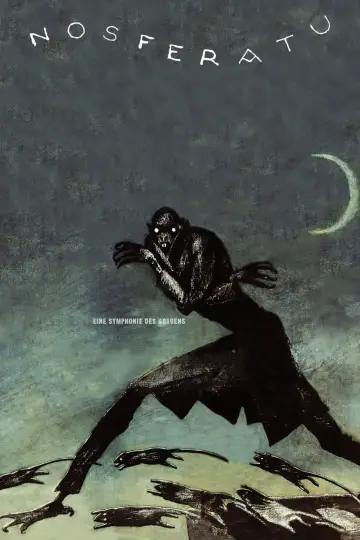 Poster to the movie "Nosferatu" #676443